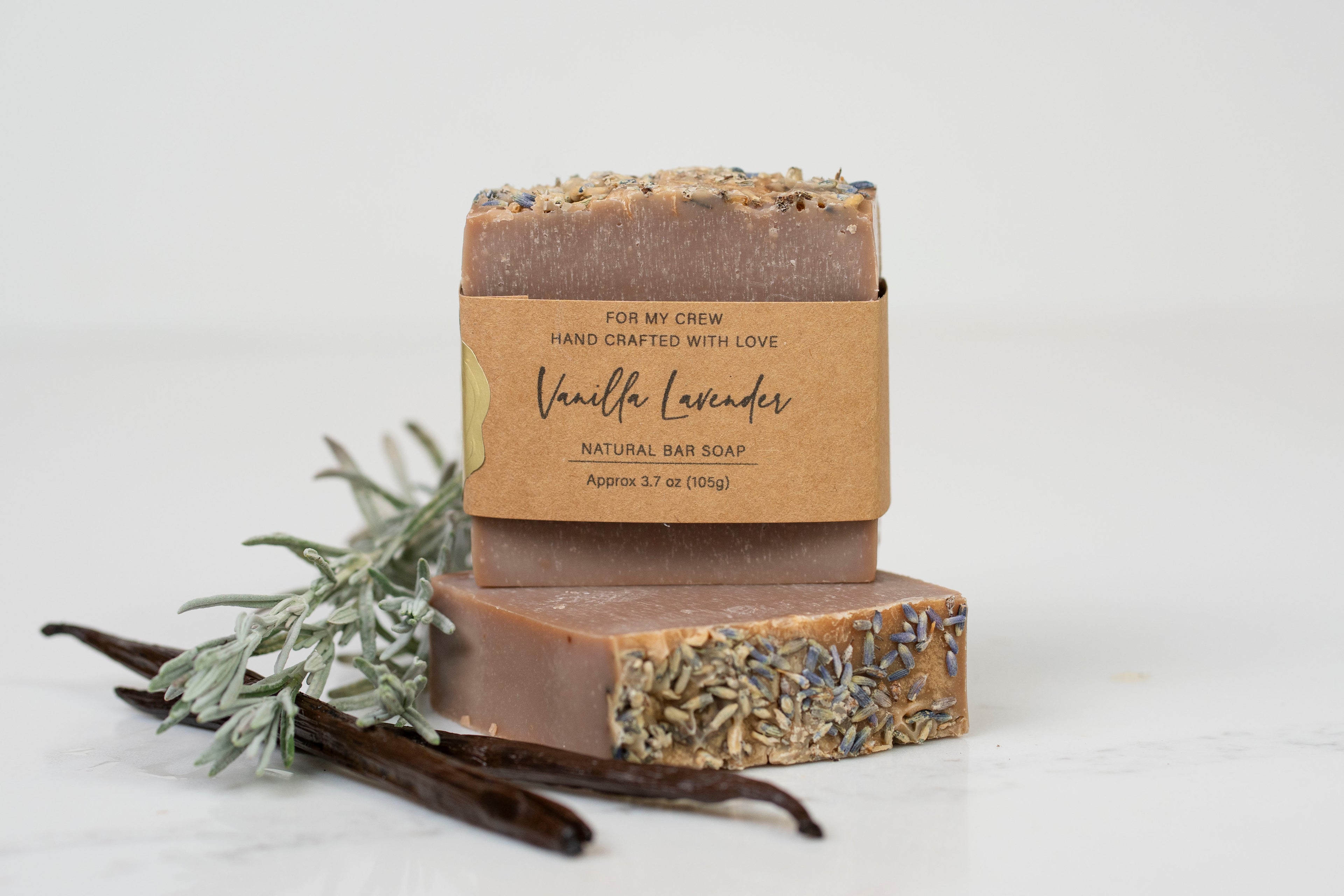 Vanilla Lavender Soap