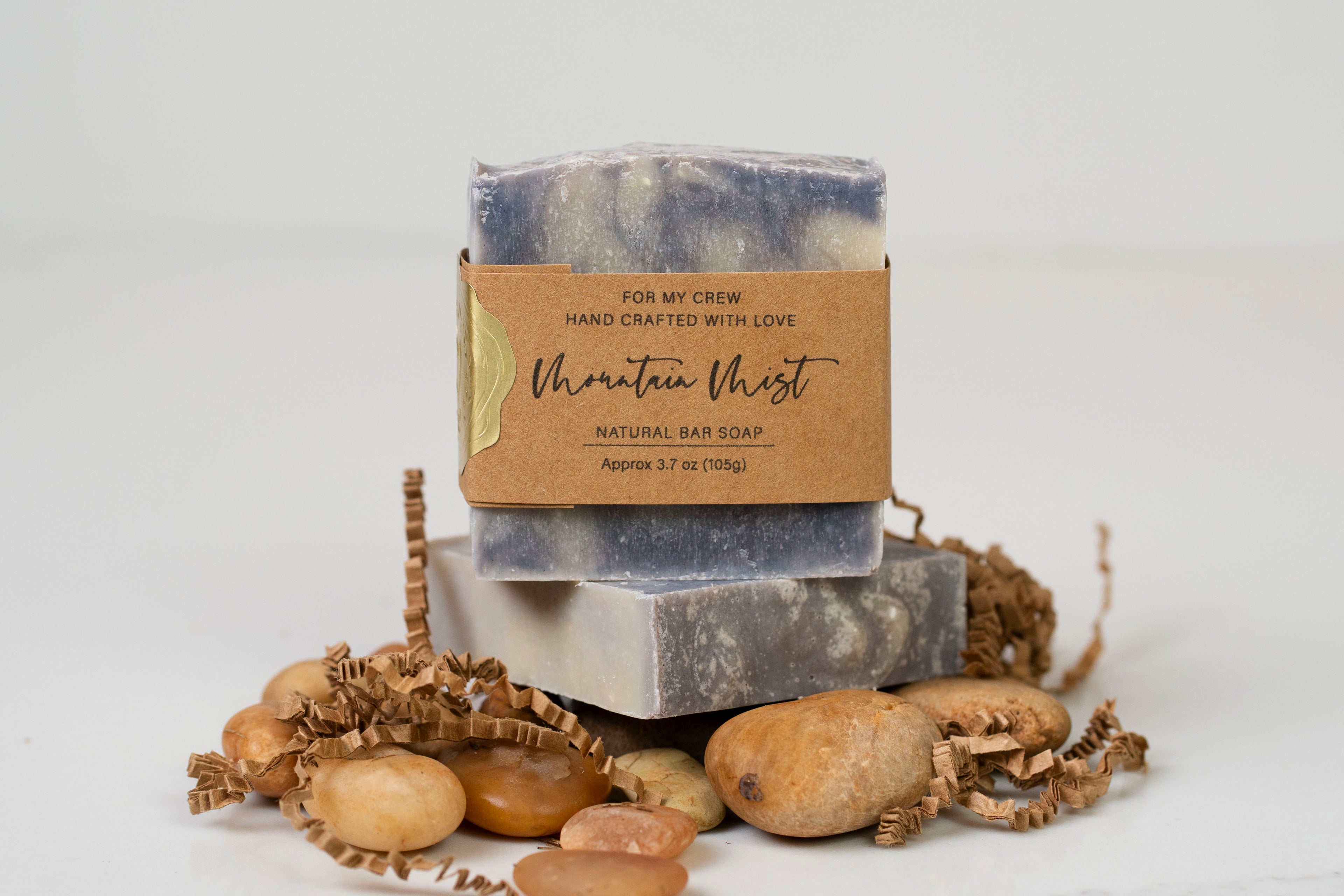 Mountain Mist Soap Gift Set
