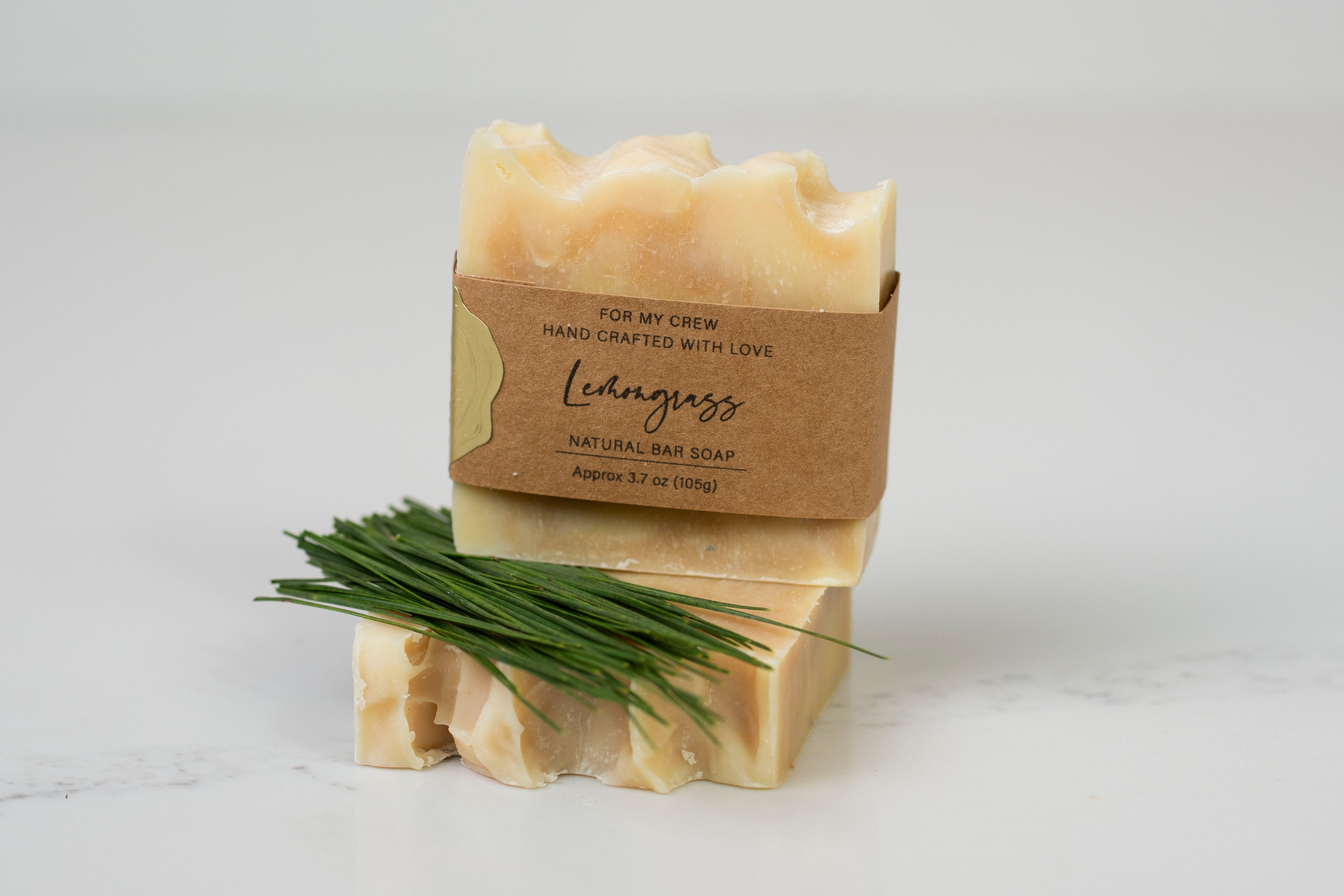 Lemongrass Soap Gift Set