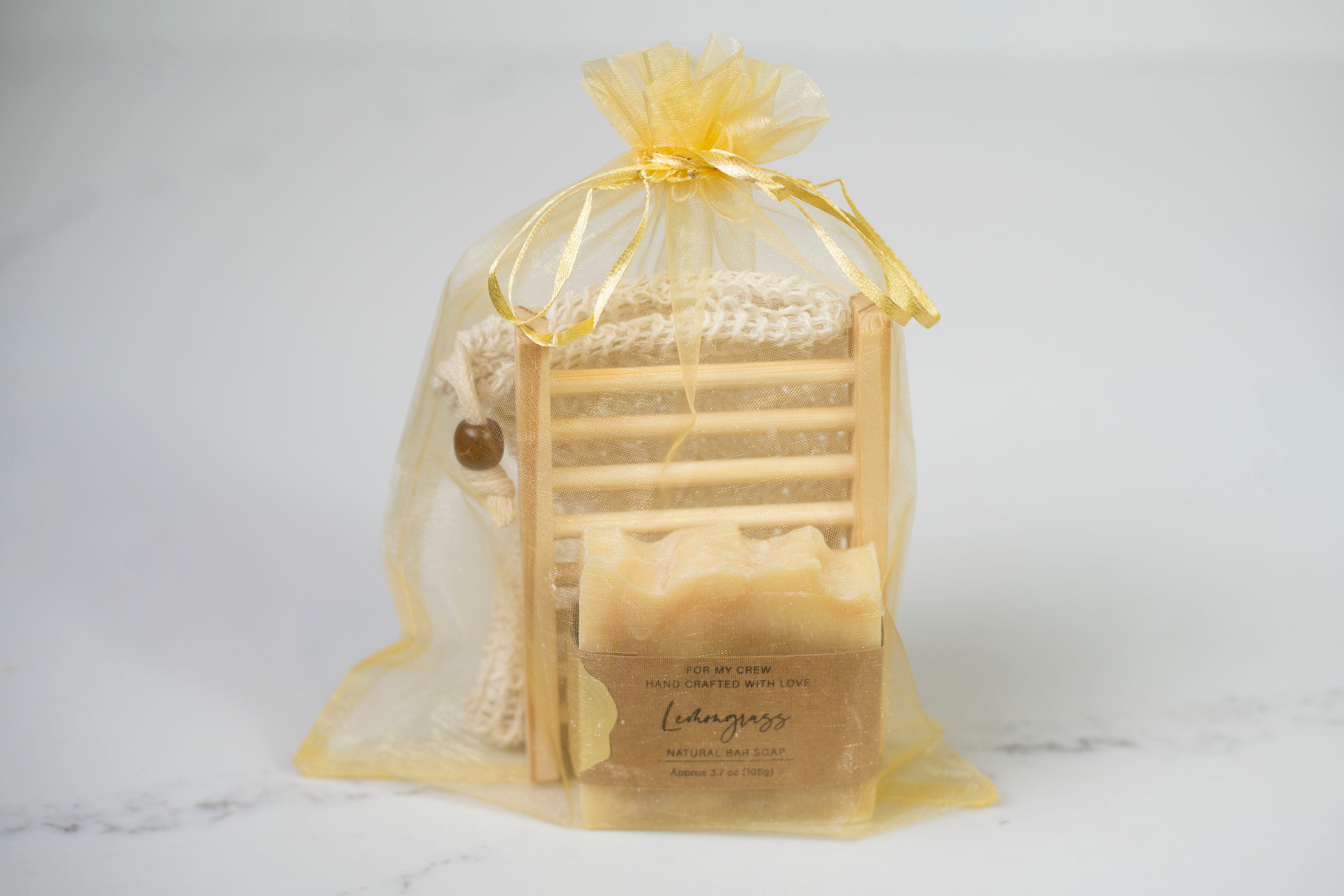 Lemongrass Soap Gift Set