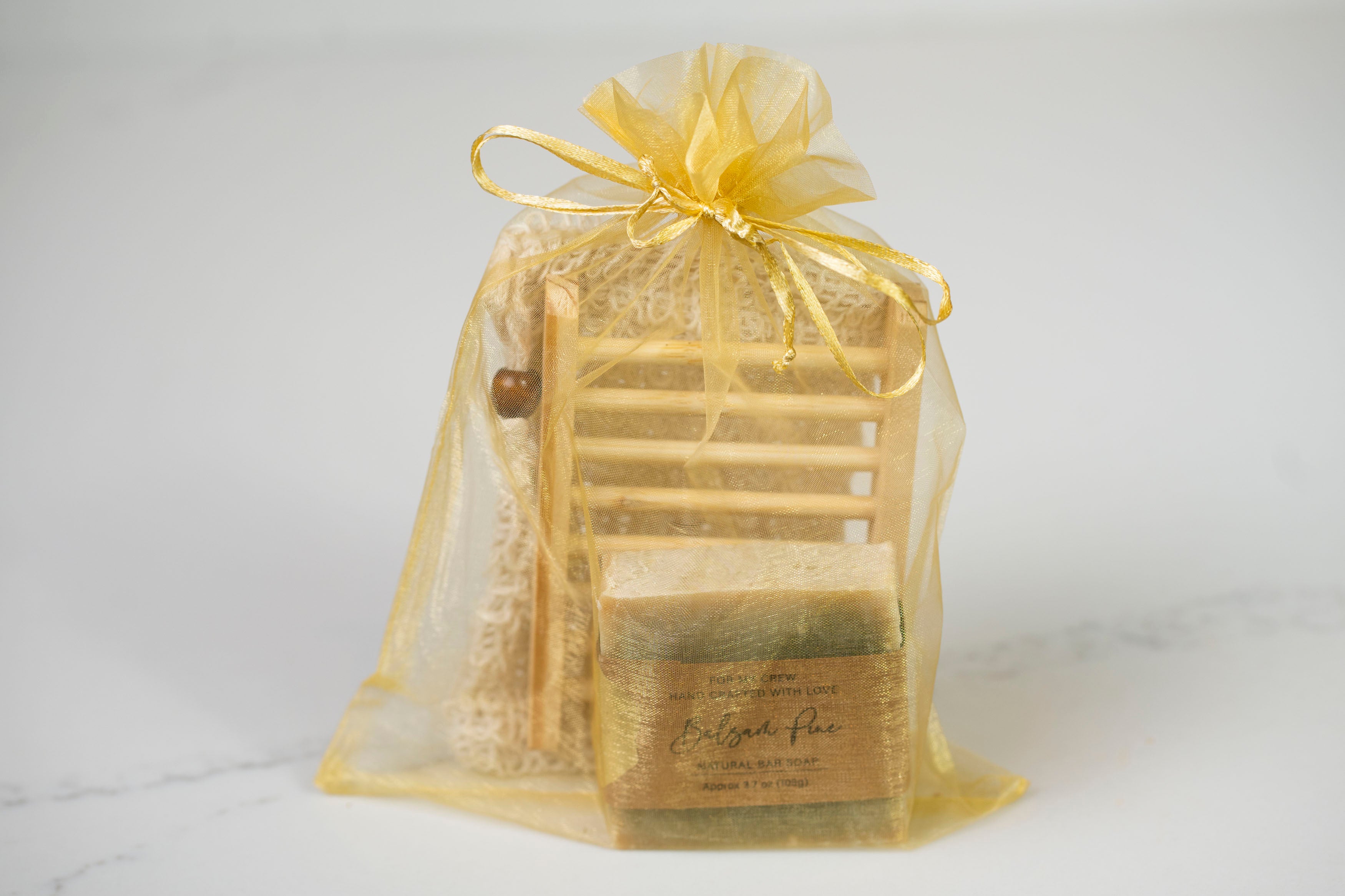 Balsam Pine Soap Gift Set